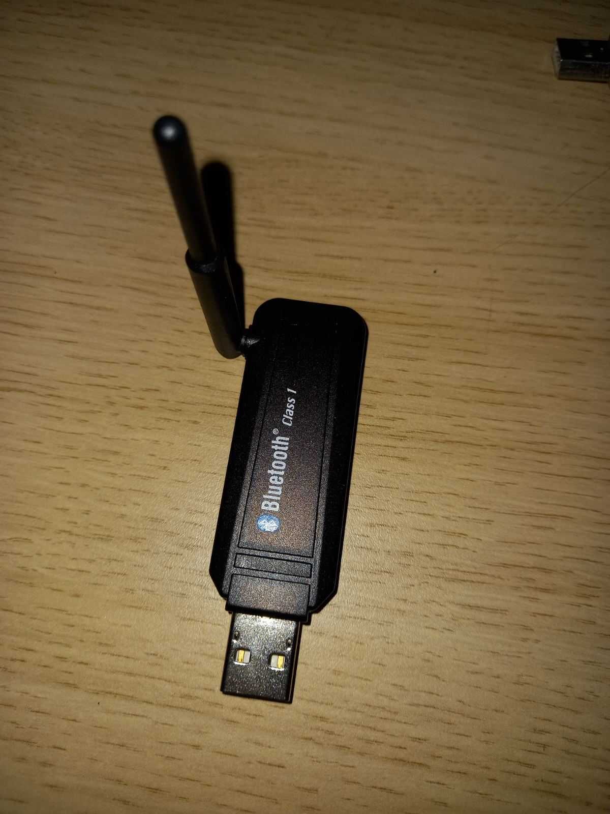 Вluetooth USB adapter class 1