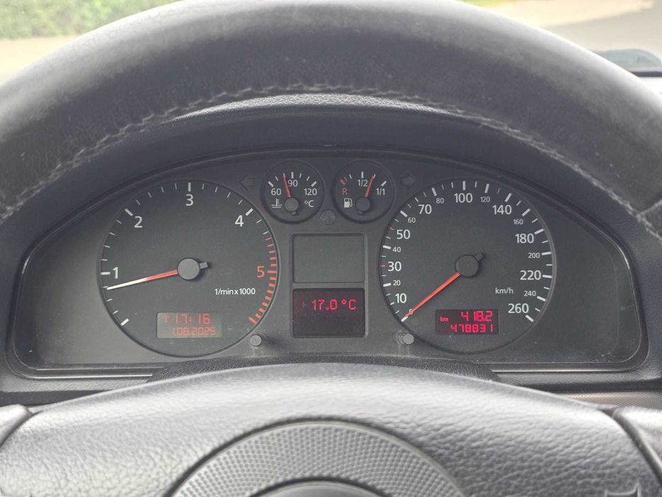 Sprzedam samochód Audi A4 1.9 TDI KOMBI
