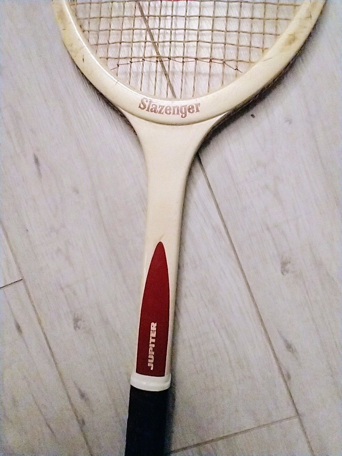 Rakieta tenisowa kolekcjonerska Slazenger Jupiter