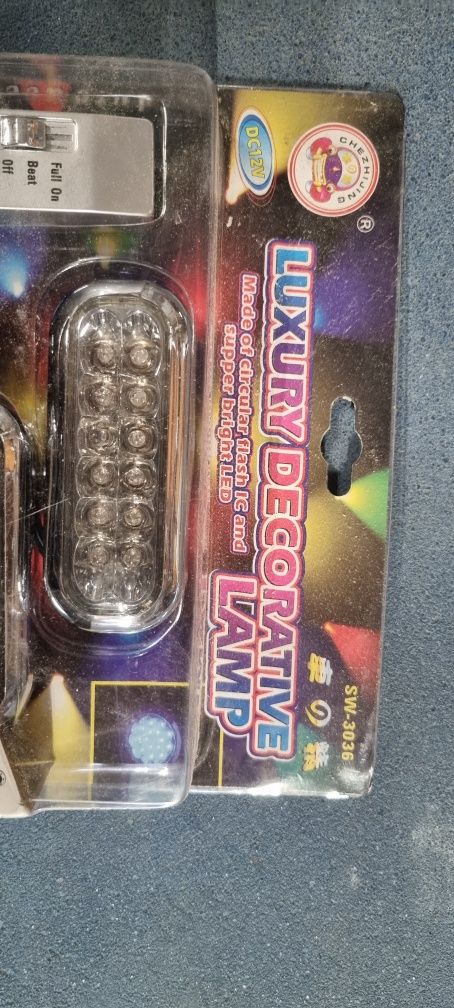 Diody led do auta