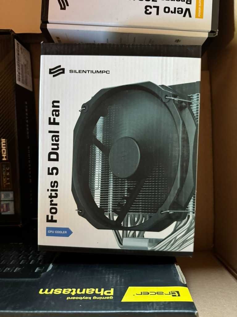 Komputer gamingowy, intel core i5-13600kf, rtx 3060 12gb, 16gb ram