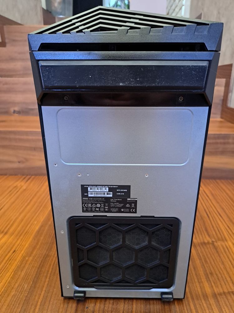 Sprzedam  komputer MSI