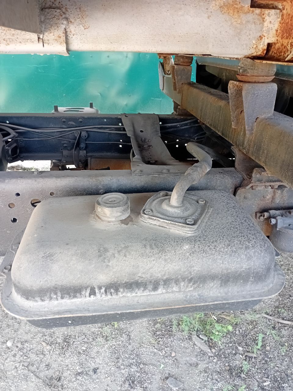 Продам газон 53 на ходу