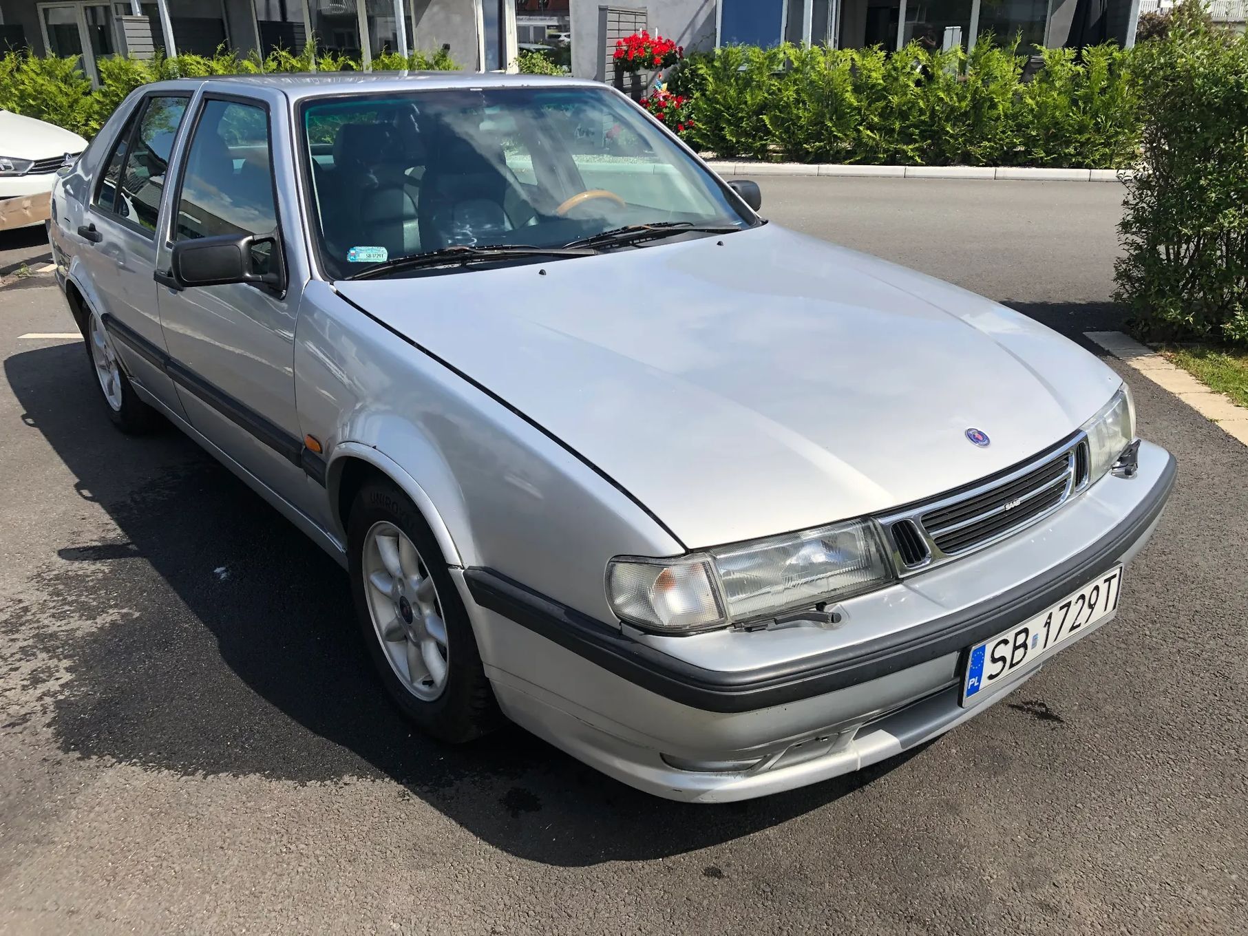 Saab 9000 SAAB 9000 CSE Anniversary 2.3T 200KM 96