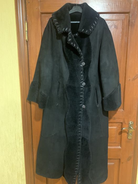 Дубленка женская  Турция 54