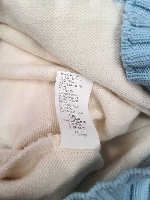 Жіночий гольф светр Paul & Shark Оригінал