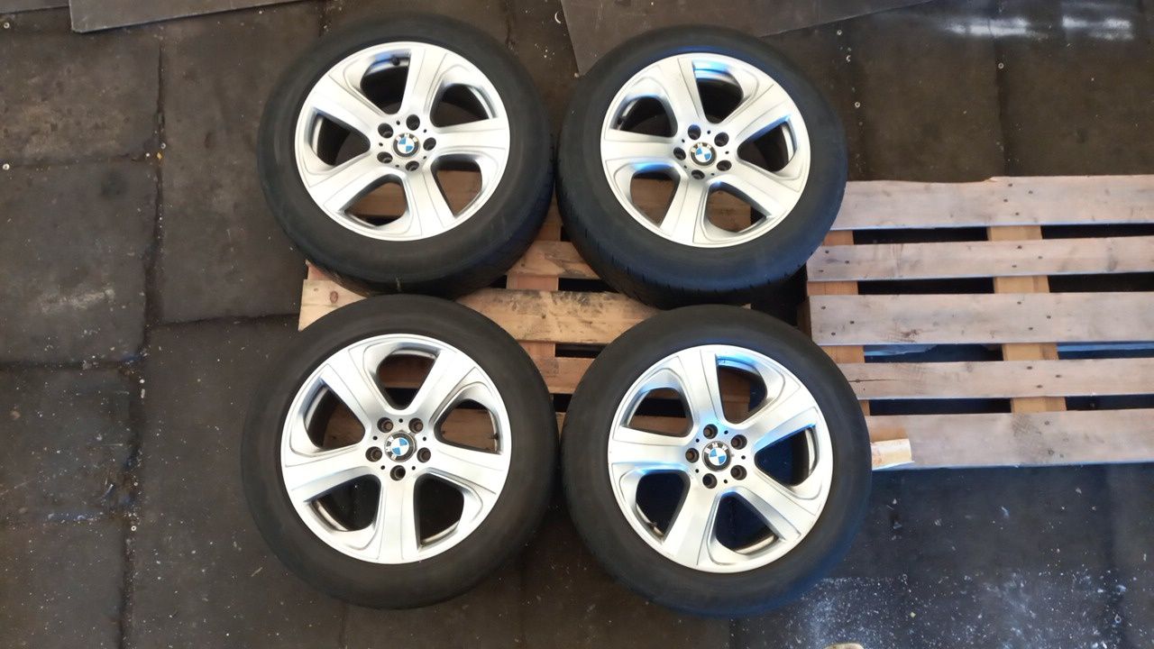 Oryginalne felgi BMW F15 19"
