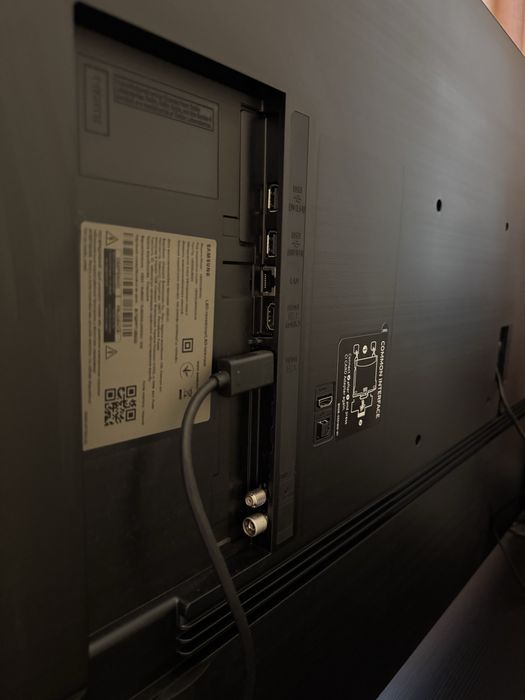Телевізор SAMSUNG UE50DU8000UXUA (Остаточна ціна)