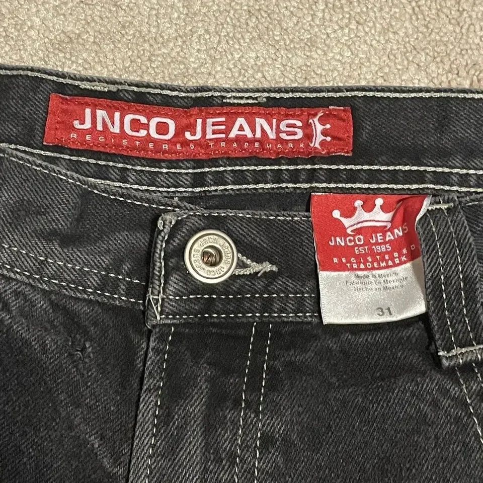 шорты jnco rap sk8