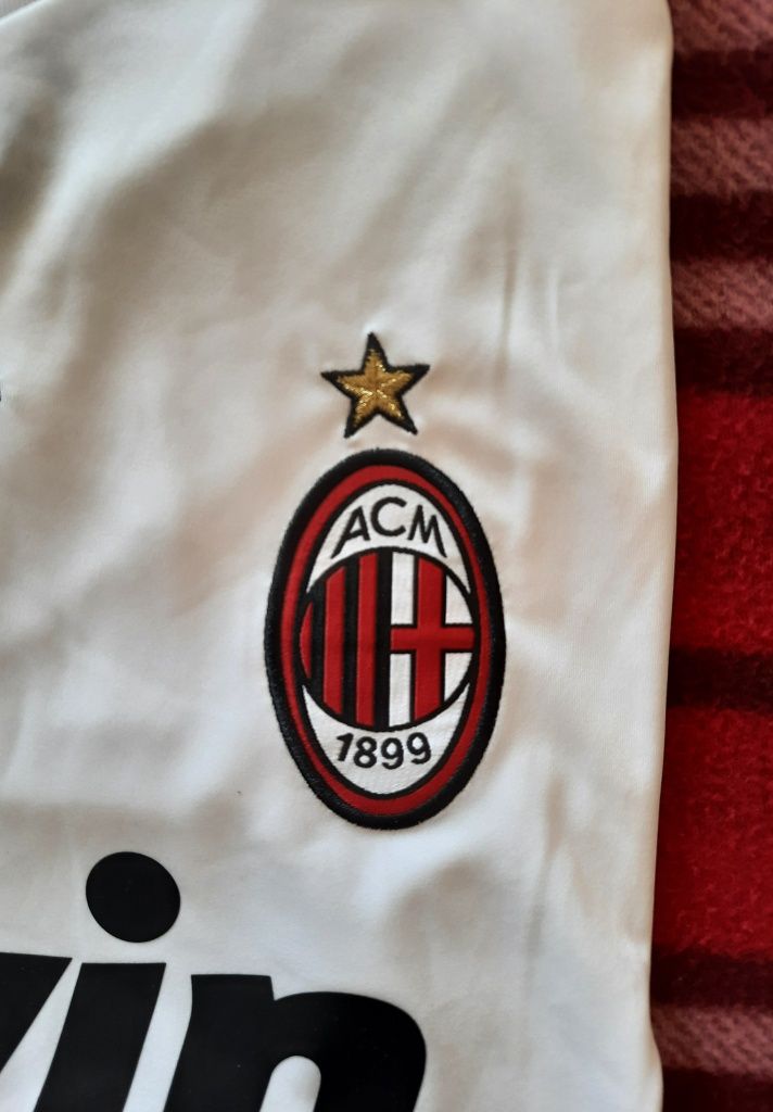 Camisola AC Milan Retro