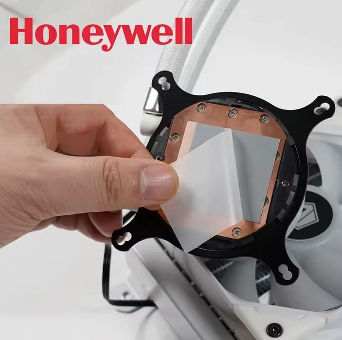 Фазовий перехід, термопрокладка Honeywell PTM7950