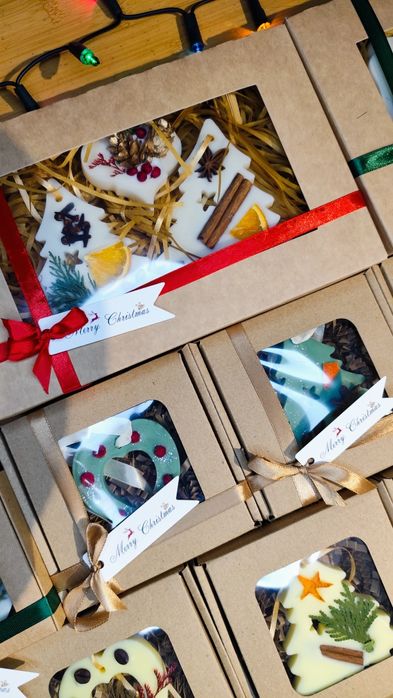 Zawieszki Zapachowe - Rękodzieło - Różne Zapachy