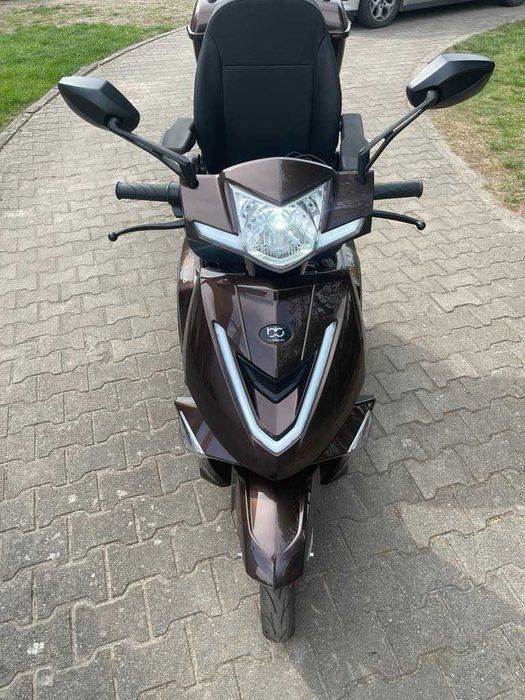 Skuter elektryczny BILI BIKE SHINO VIGOROUS G4 T408-3