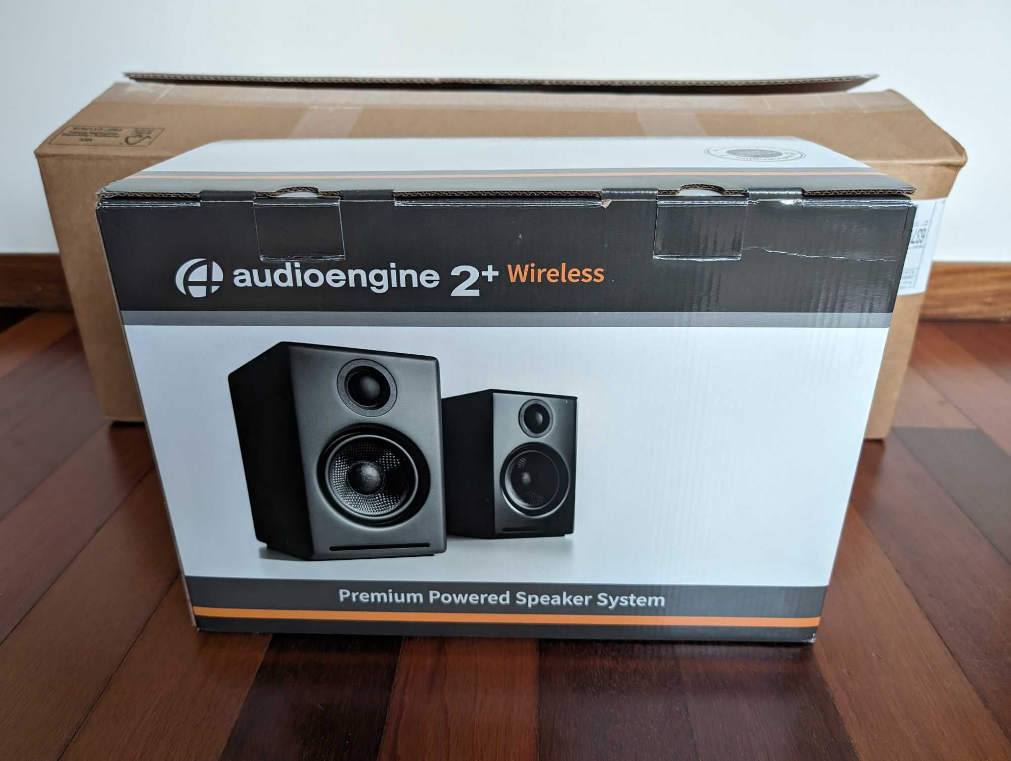 Audioengine 2+ Wireless