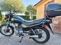 Honda cb 250 two fifty