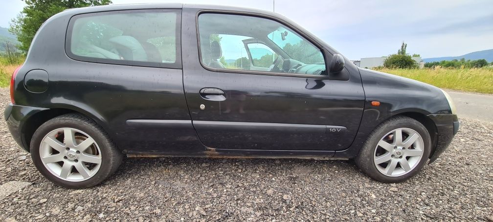 Renault Clio 2 PH2