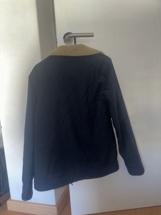 Jacket blue men carhartt