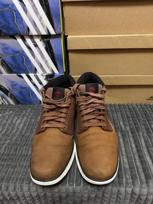 Черевики Timberland Bradstreet Chukka 45(29см) оригінал