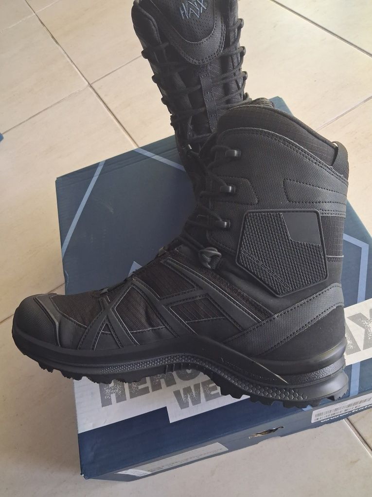 Botas militares Haix athletic 42