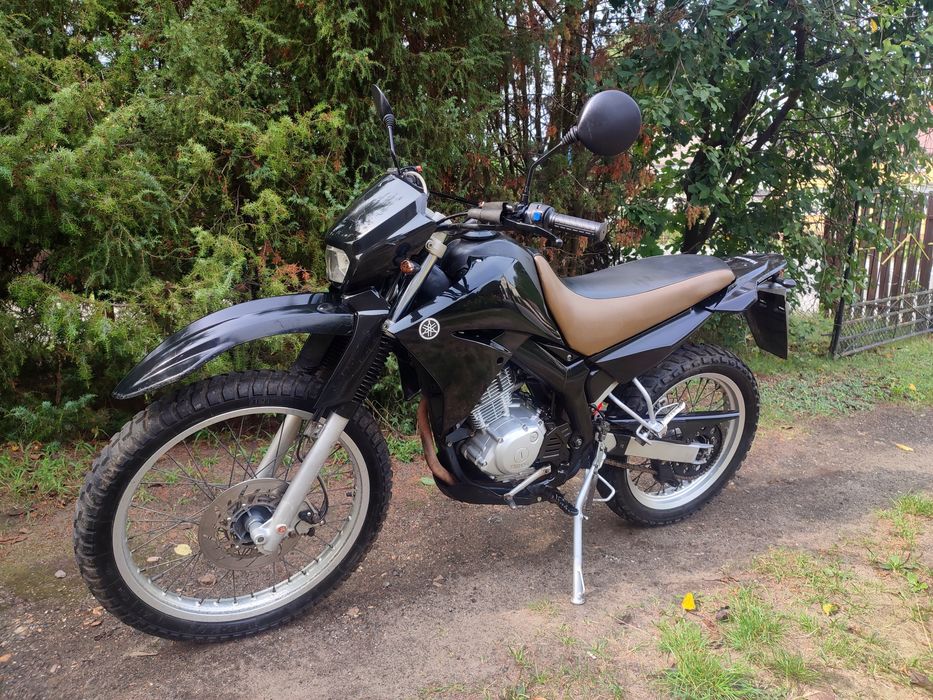 Yamaha XT 125 R 2007 kat. B, A1  6800 km przebiegu* Enduro * Transport