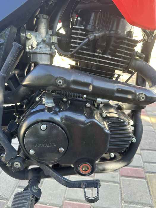 Продам   Loncin Pruss 200