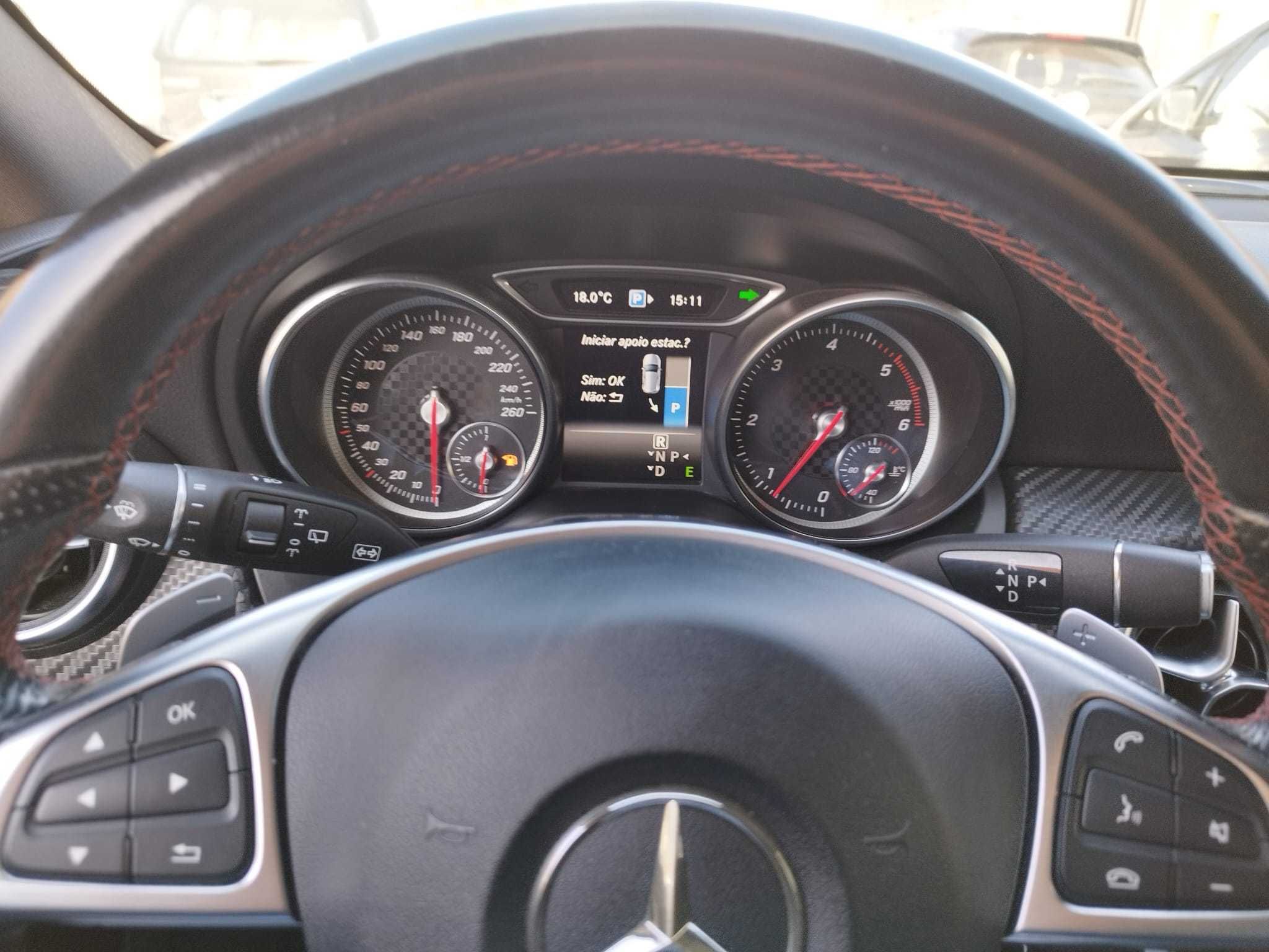 Mercedes-Benz A 200 d 7G-DCT AMG Line