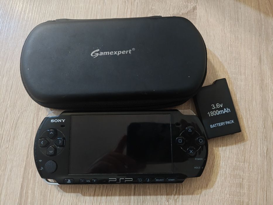 PSP 3004 PlayStation portable