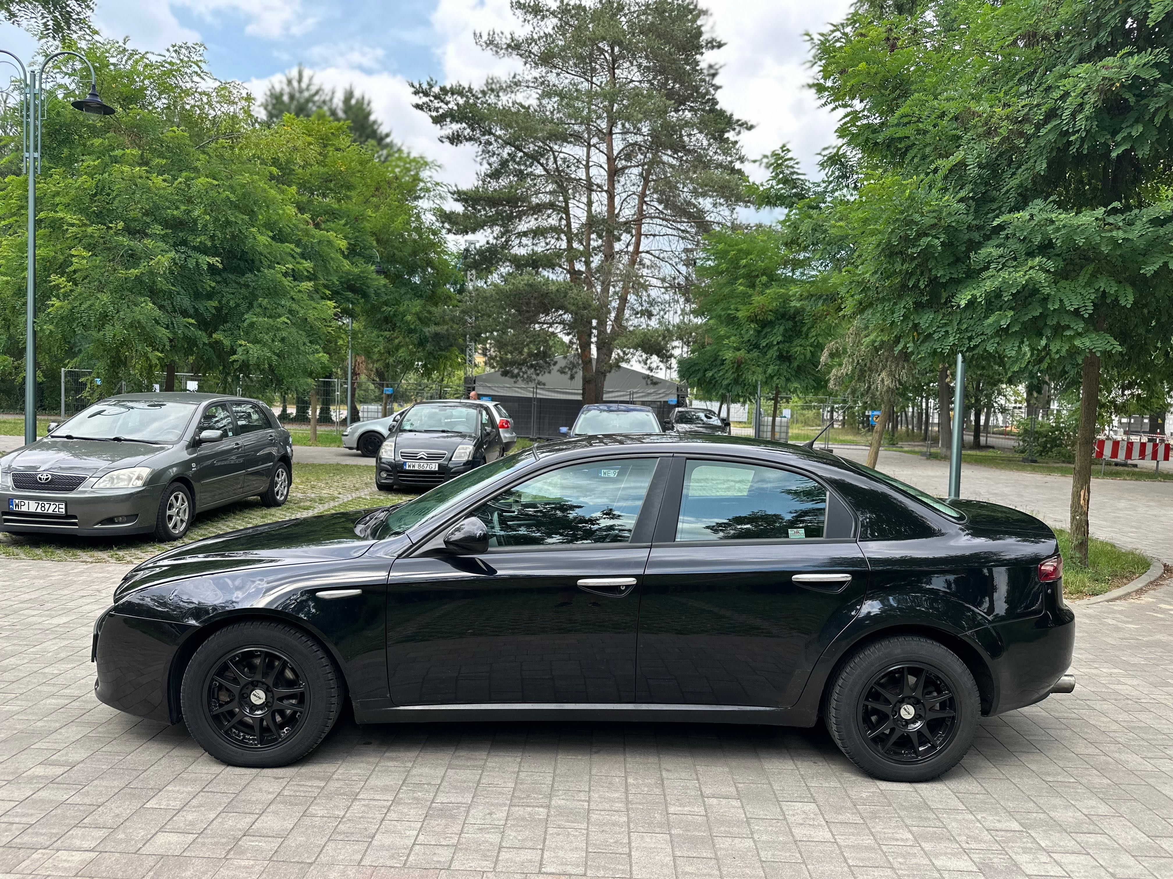 Alfa Romeo 159 dobry stan
