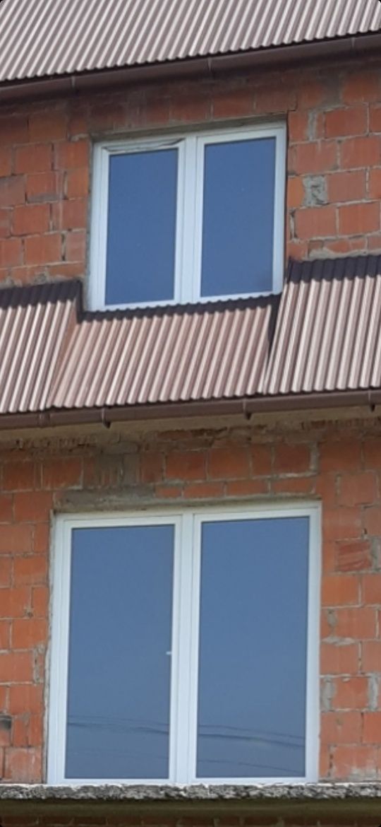 Okna i drzwi  balkonowe PCV
