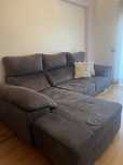 Sofa Chaise Lounge