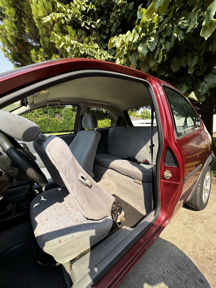 Vendo opel corsa b