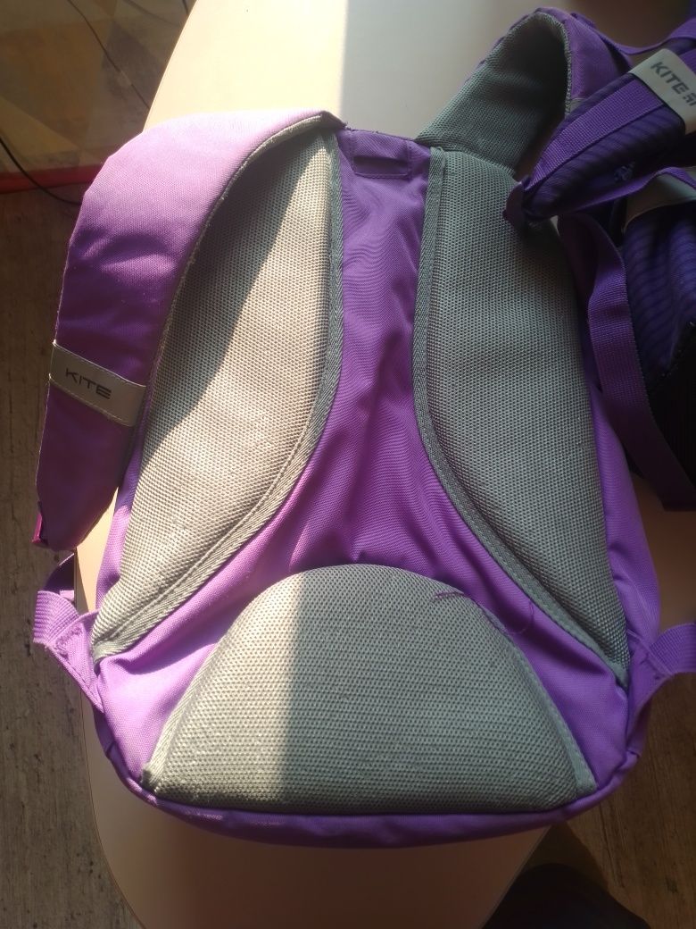 Рюкзаки шкільного віку kite