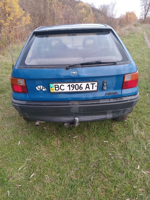 Продам опель астра