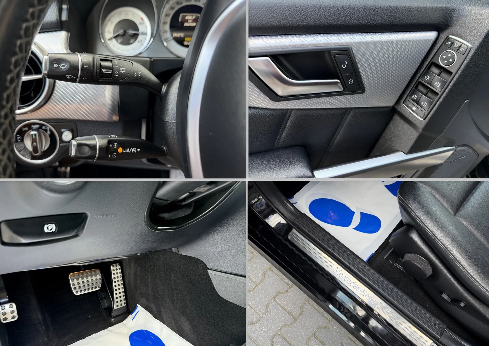 Mercedes-Benz GLK Mercedes GLK 350 CDI 4MATIC 265KM *KAMERY 360* Gwarancja Stan jak Nowy