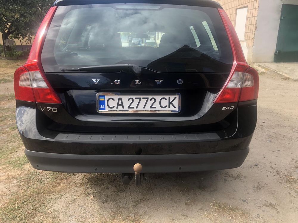 Volvo v70 D5 -2.4 D( обмін)