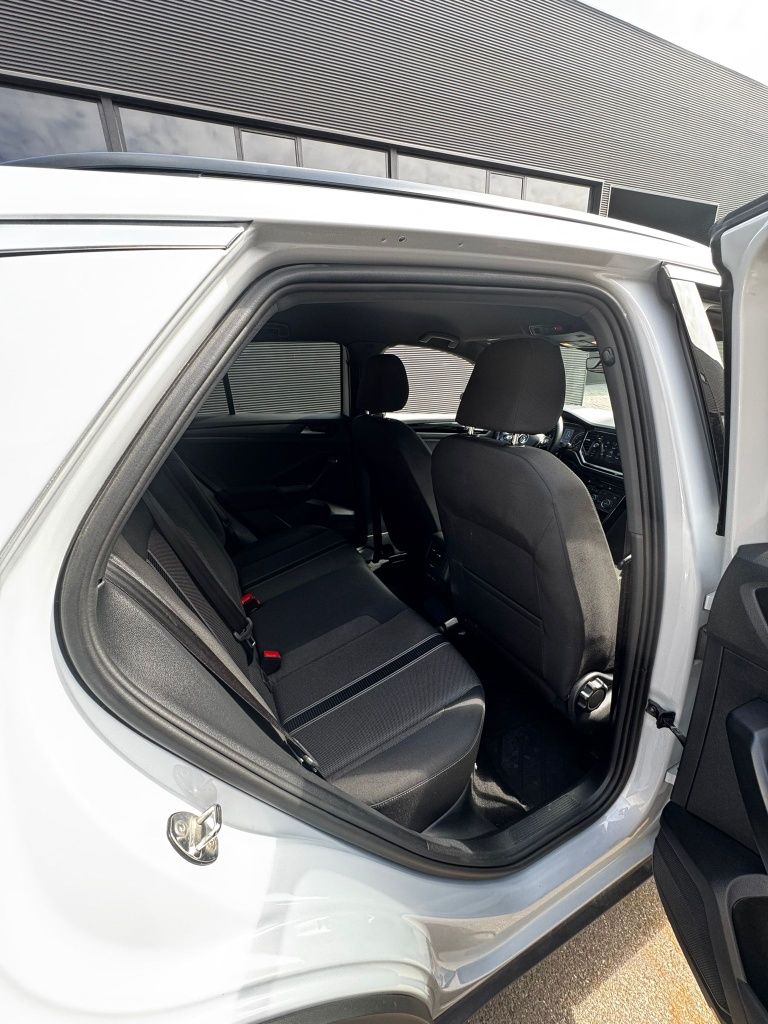 Woskwagen T- Roc