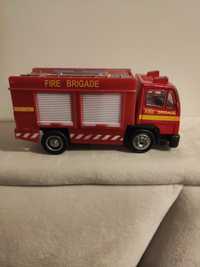 Miniatura camião de bombeiros