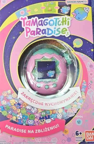 Tamagotchi paradise