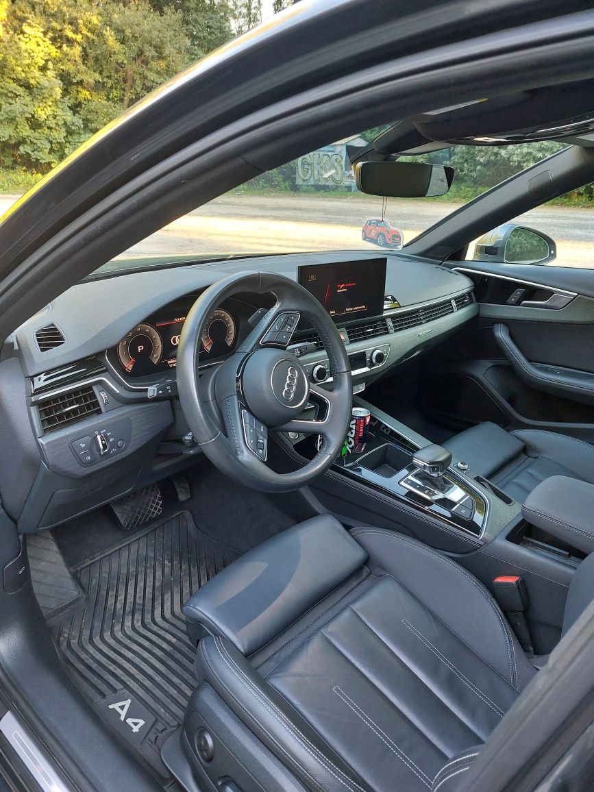Audi A4 SLine*4x4*Radar*Fulled*MPole*El.fotele*VirtualCockpit*Grz.kier