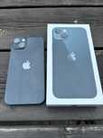iphone 13 czarny 128mb stan b. dobry na części