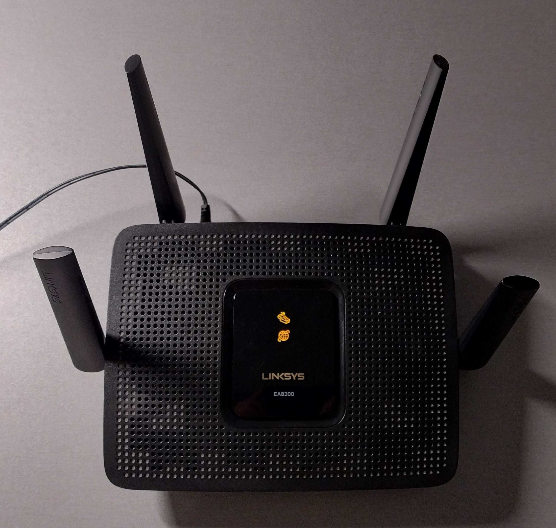 Router  Linksys EA8300 (używany)