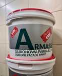 Farba elewacyjna Farby KABE Armasil F 10l