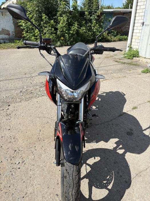 Мотоцикл Geon Pantera N200