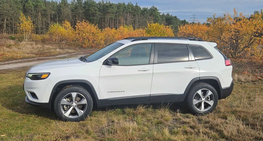 Jeep Cherokee 2022 3.2