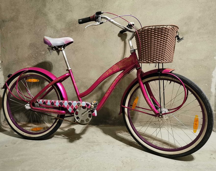 Велосипед Felt JASMINE 3-х скоростная Shimano Nexus 26 дюймов колеса