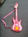 Gitara rokowa na baterie Rock&Roll