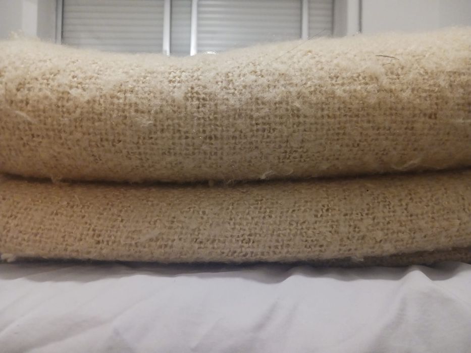 Manta sofá ZARA Nova