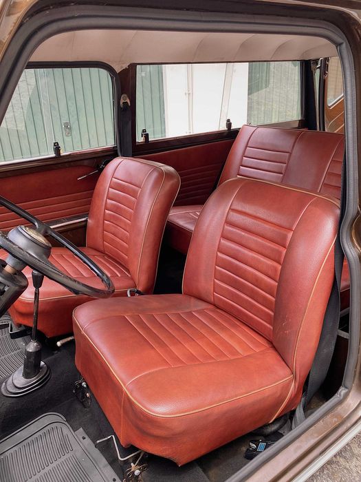 Mini Van 1000 [11/1976]