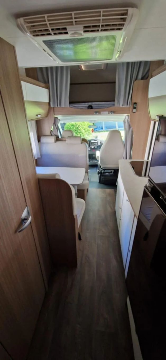 Fiat Carado  Fiat Carado A361 – Gotowy na wakacyjne przygody!