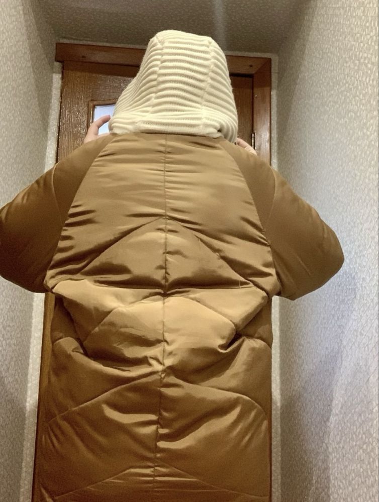 Пальто жіноче на зиму